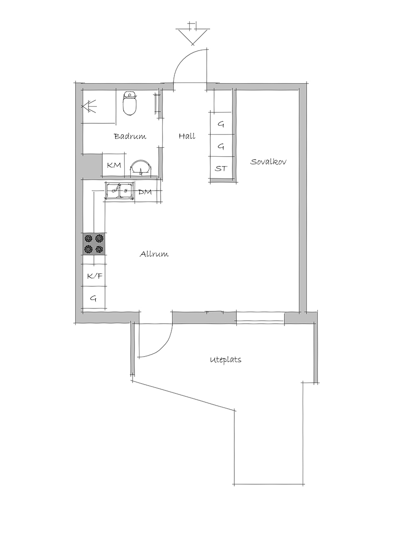 Prins Augusts gata 22, lgh. nr A41004, Lund Fastighetsmäklare Hettinger